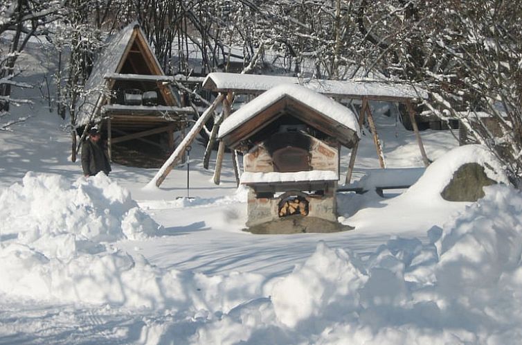 Vakantiehuis in Geiersthal
