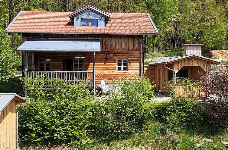 Vakantiehuis in Geiersthal/Altnußberg