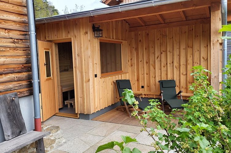 Vakantiehuis in Geiersthal/Altnußberg