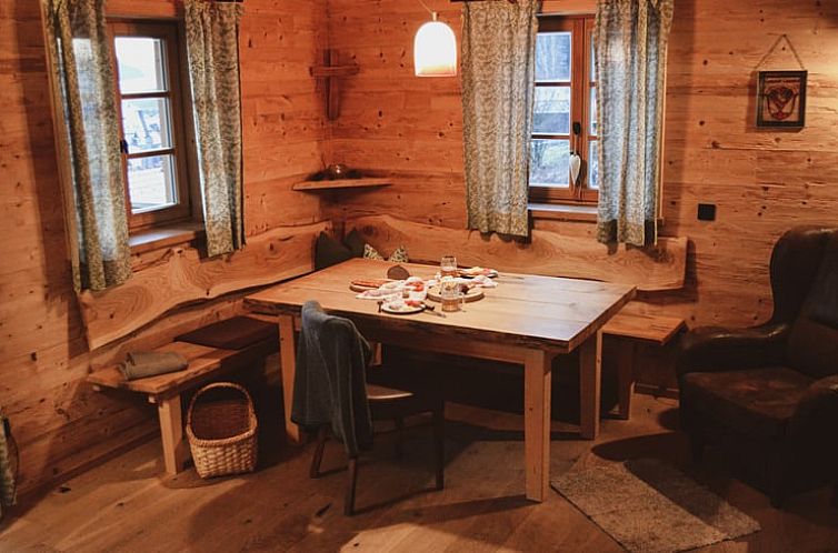 Vakantiehuis in Geiersthal/Altnußberg