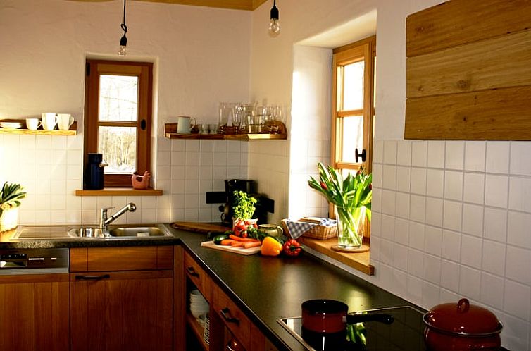 Vakantiehuis in Geiersthal/Altnußberg