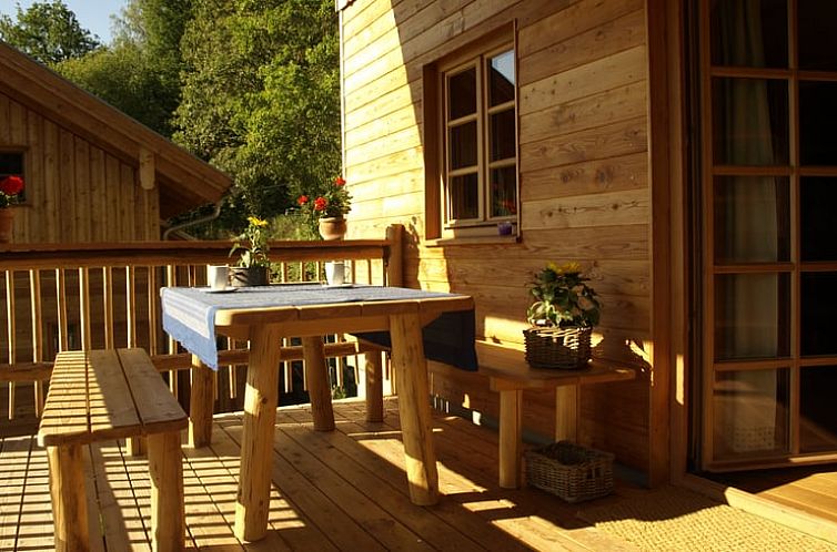 Vakantiehuis in Geiersthal/Altnußberg