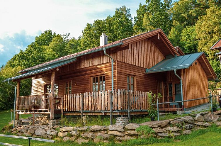 Vakantiehuis in Geiersthal/Altnußberg