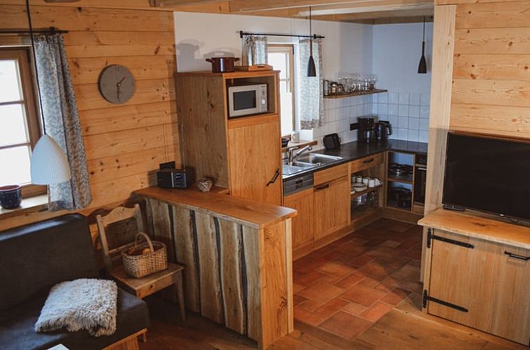 Vakantiehuis in Geiersthal/Altnußberg