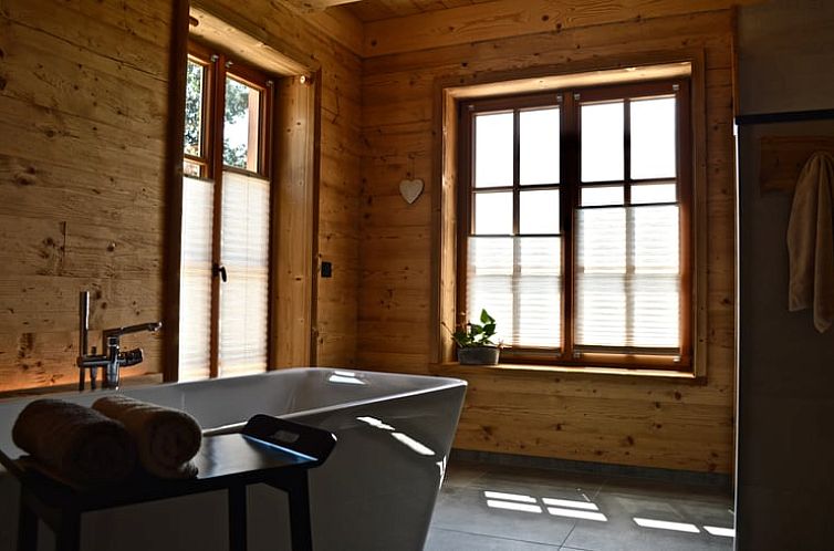 Vakantiehuis in Geiersthal/Altnußberg