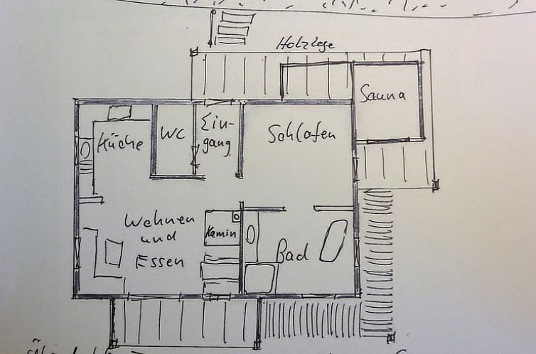 Vakantiehuis in Geiersthal/Altnußberg