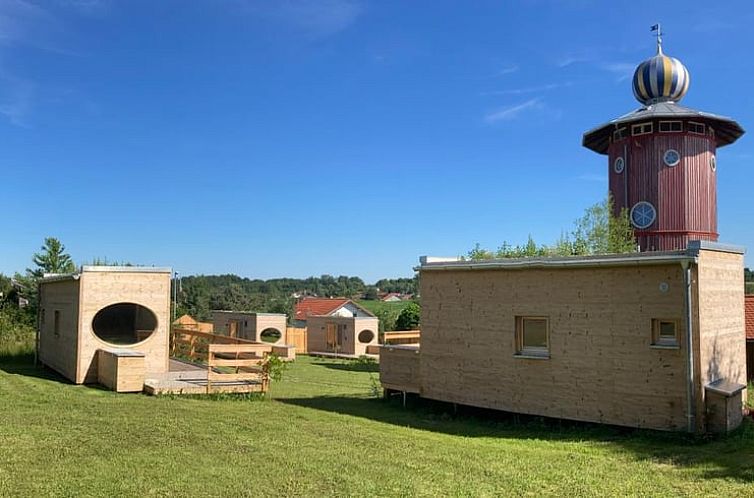 Vakantiehuisje in Schönau