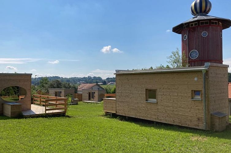 Vakantiehuisje in Schönau