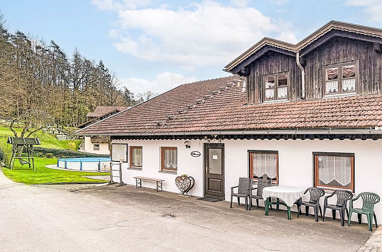 Appartement Ferienhof Wolf