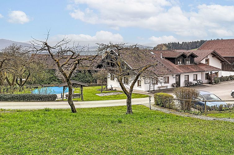 Appartement Ferienhof Wolf