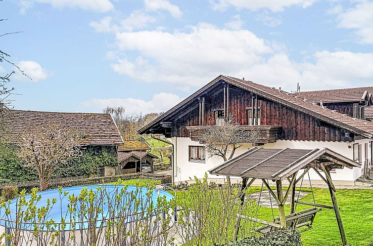 Guest house 0339709 - Apartment Bavaria - Appartement Ferienhof Wolf
