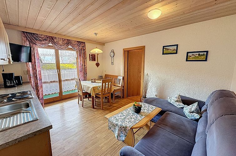 Appartement Ferienhof Wolf