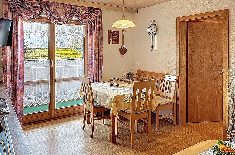 Appartement Ferienhof Wolf