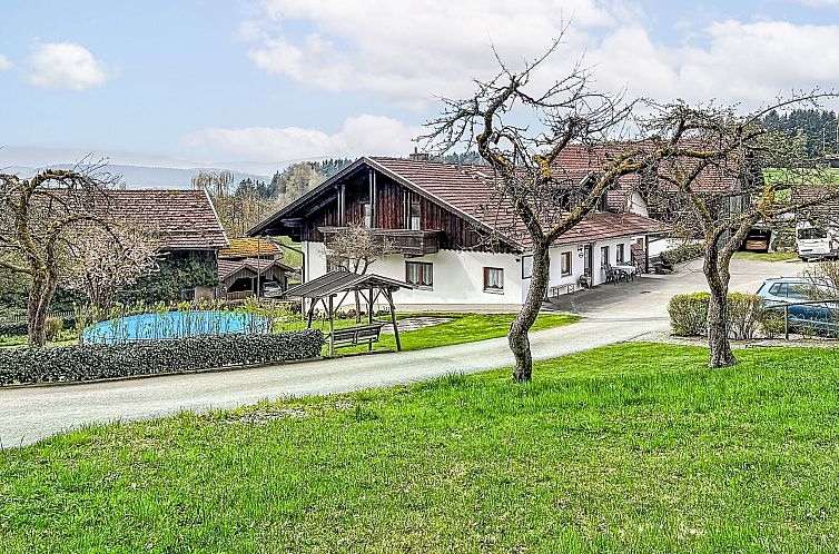 Appartement Ferienhof Wolf