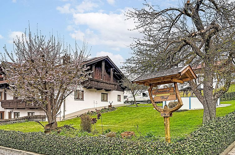 Appartement Ferienhof Wolf