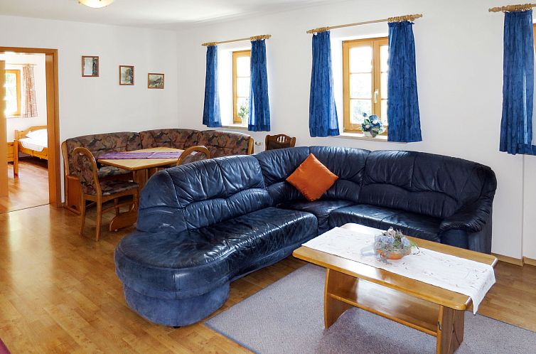 Vakantiehuis Kreuzbuche