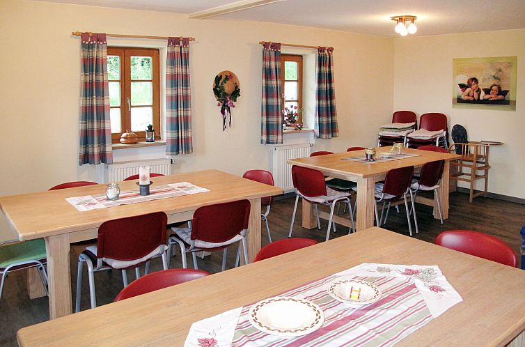 Vakantiehuis Kreuzbuche