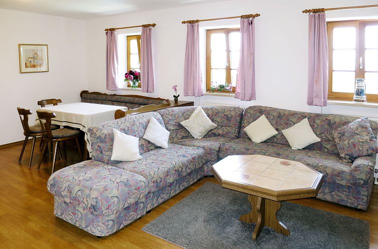 Vakantiehuis Kreuzbuche