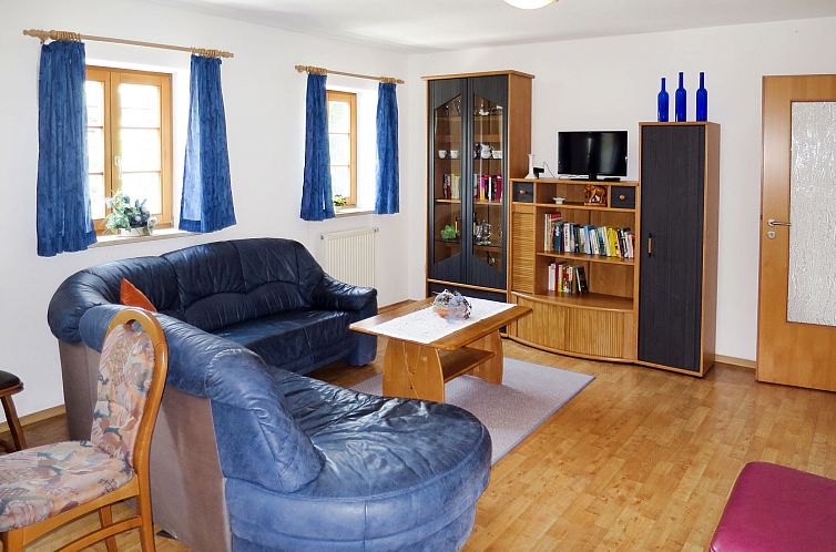 Vakantiehuis Kreuzbuche