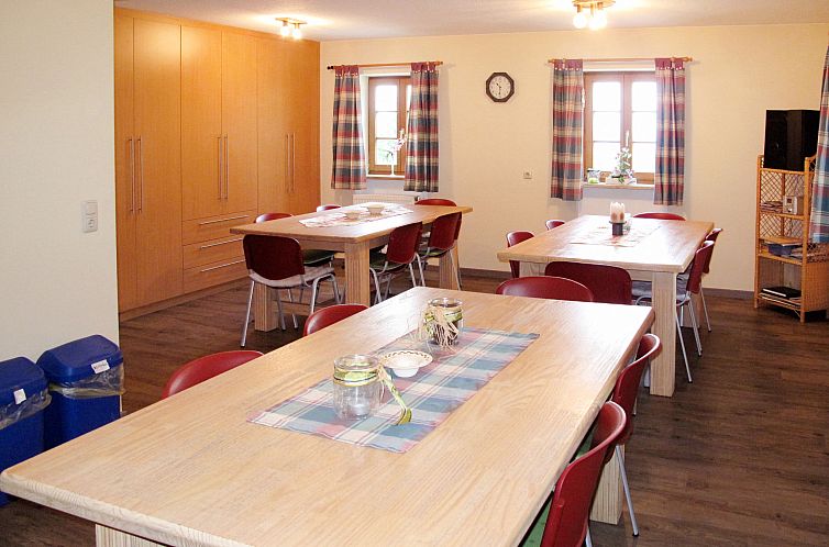 Vakantiehuis Kreuzbuche