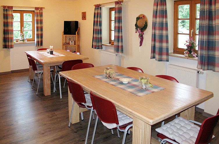 Vakantiehuis Kreuzbuche