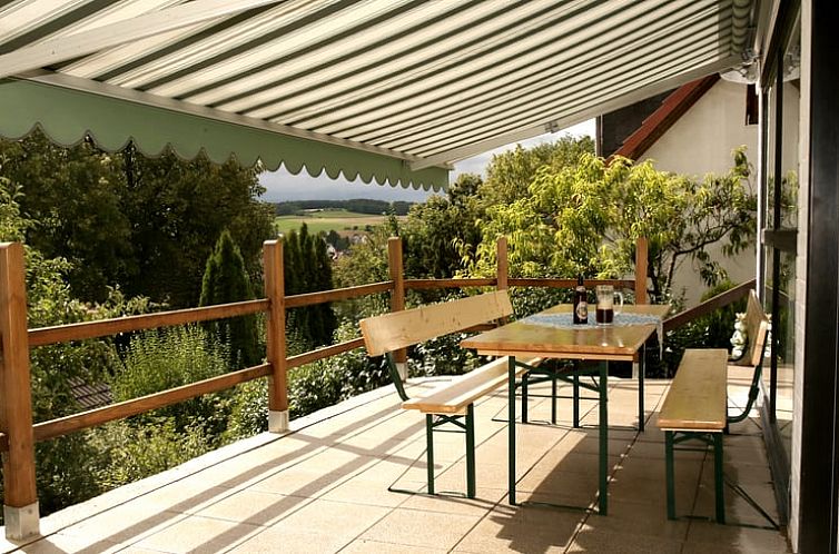 Vakantiehuisje in Weitramsdorf