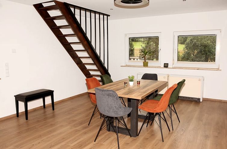 Vakantiehuisje in Weitramsdorf