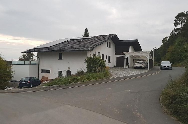 Guest house 03397302 - Apartment Bavaria - Appartement byMina Ferienwohnung