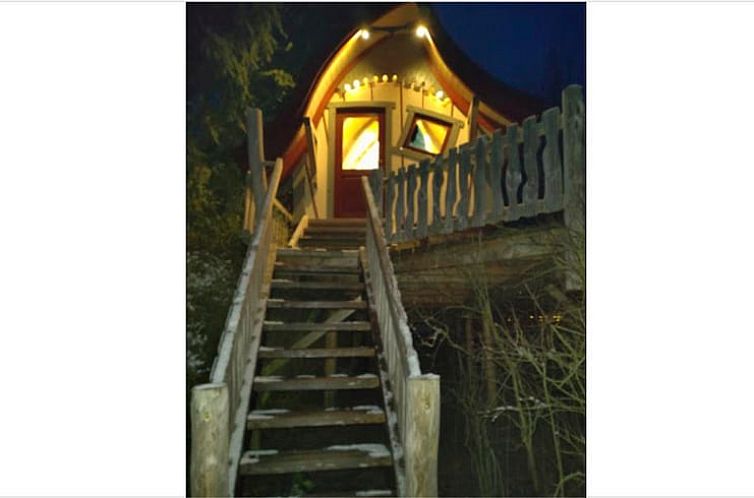 Vakantiehuisje in Leinach