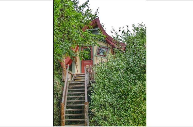 Vakantiehuisje in Leinach