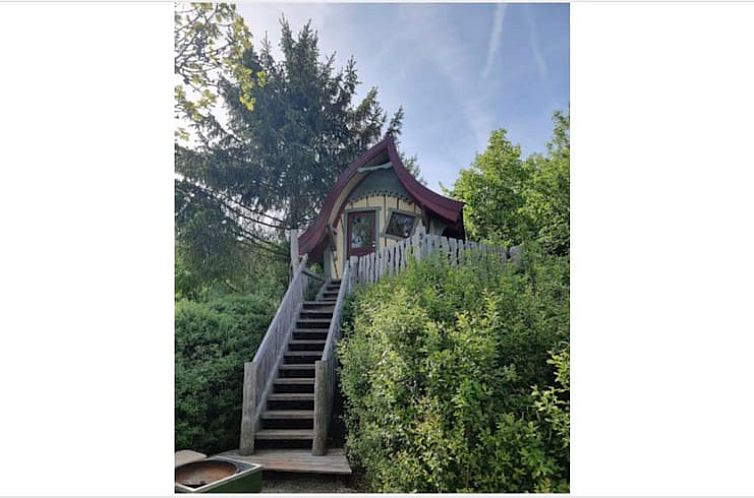 Vakantiehuisje in Leinach