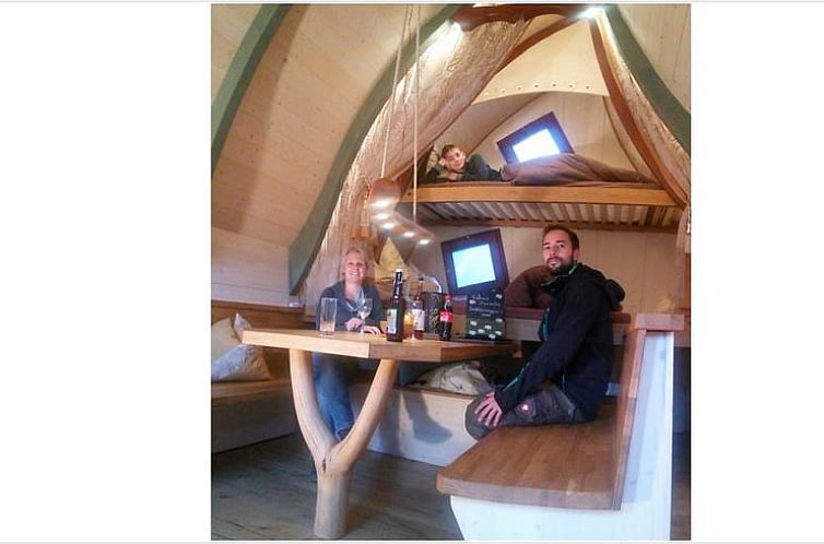 Vakantiehuisje in Leinach