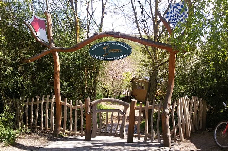 Vakantiehuisje in Leinach