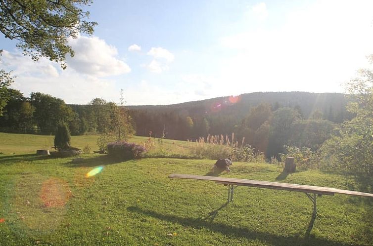 Vakantiehuisje in Bischofsgrün