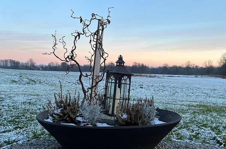 Vakantiehuisje in Gainstorf