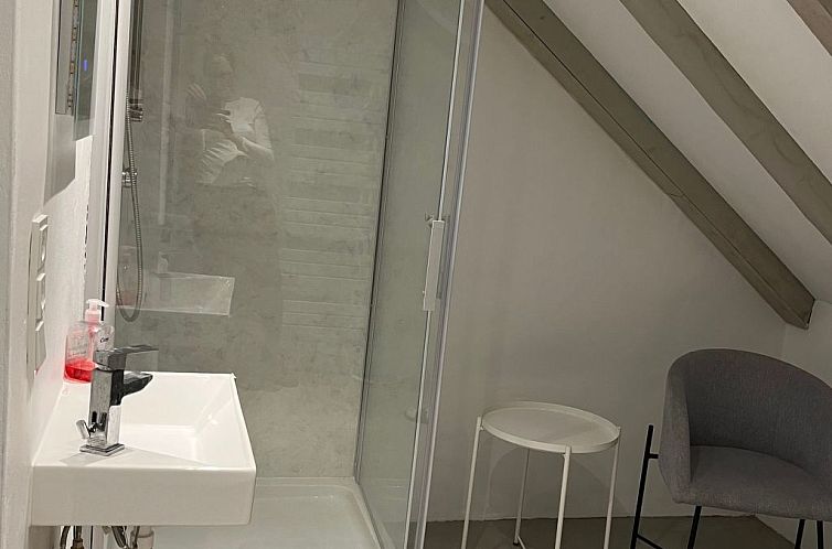 Appartement Zentrales Appartement in der Nähe von München