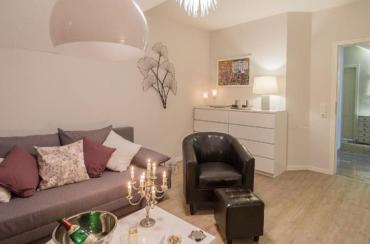 Unterkunft 03398901 - Appartement Bayern - Appartement Appartement Spessart-Romantik