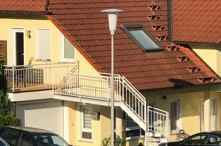 Appartement Appartement Spessart-Romantik