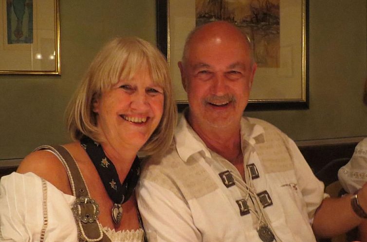 Appartement Appartement Spessart-Romantik