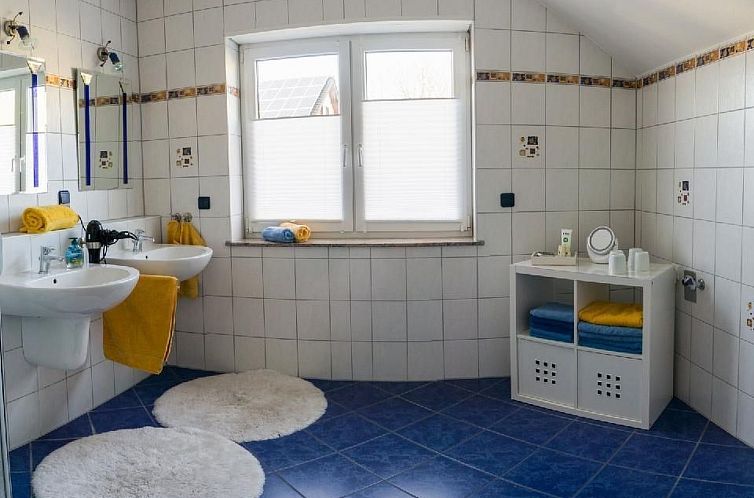 Appartement Appartement Spessart-Romantik