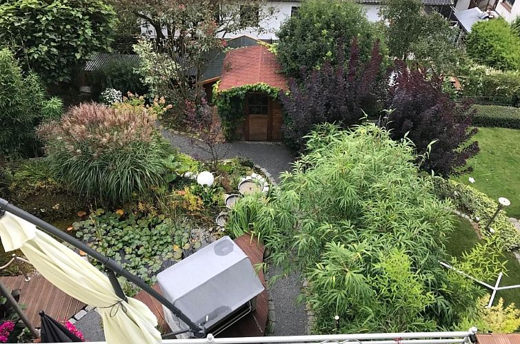 Appartement Appartement Spessart-Romantik