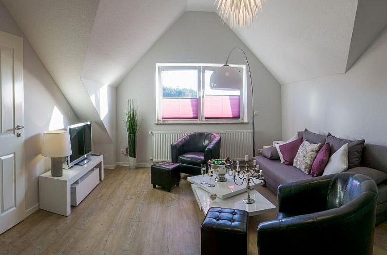 Appartement Appartement Spessart-Romantik