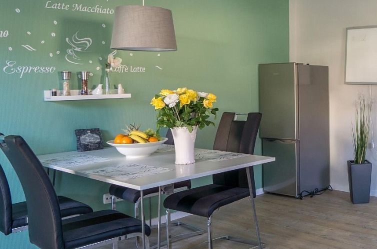 Appartement Appartement Spessart-Romantik