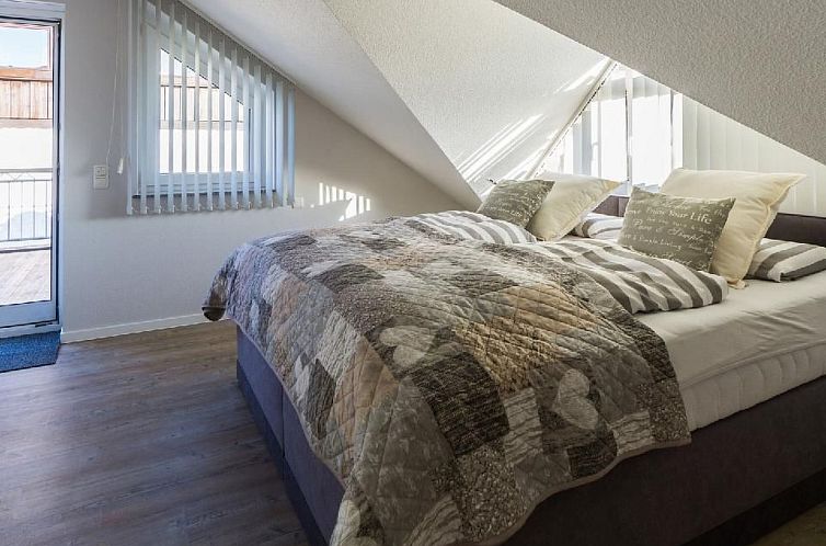 Appartement Appartement Spessart-Romantik