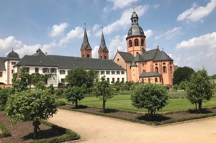 Appartement Appartement Spessart-Romantik