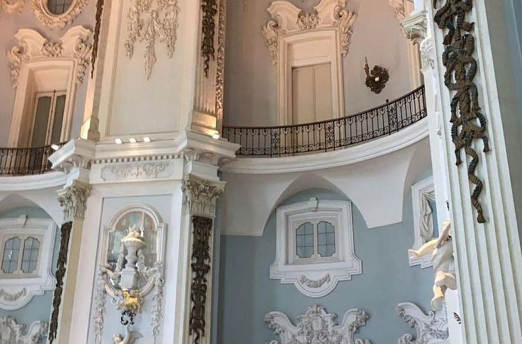 Appartement Appartement Spessart-Romantik