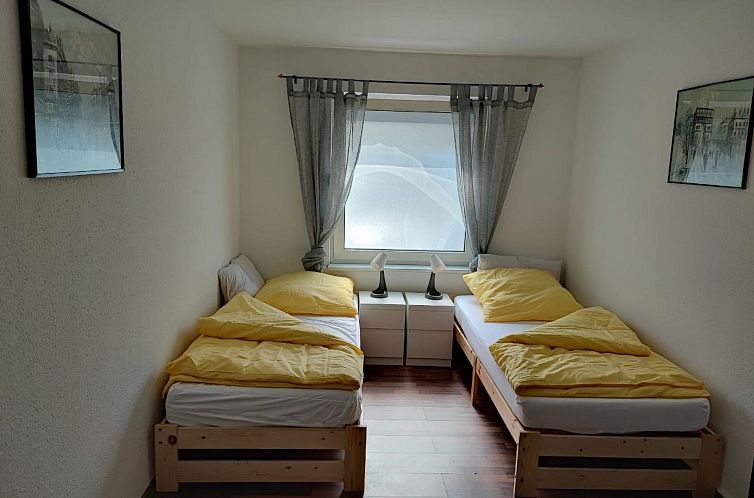 Appartement Schleusenapartment