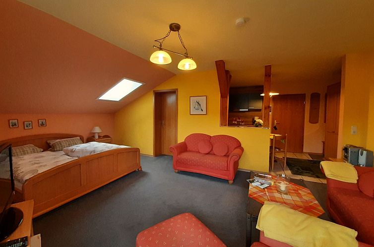 Appartement Abendrot in Bayerisch Eisenstein