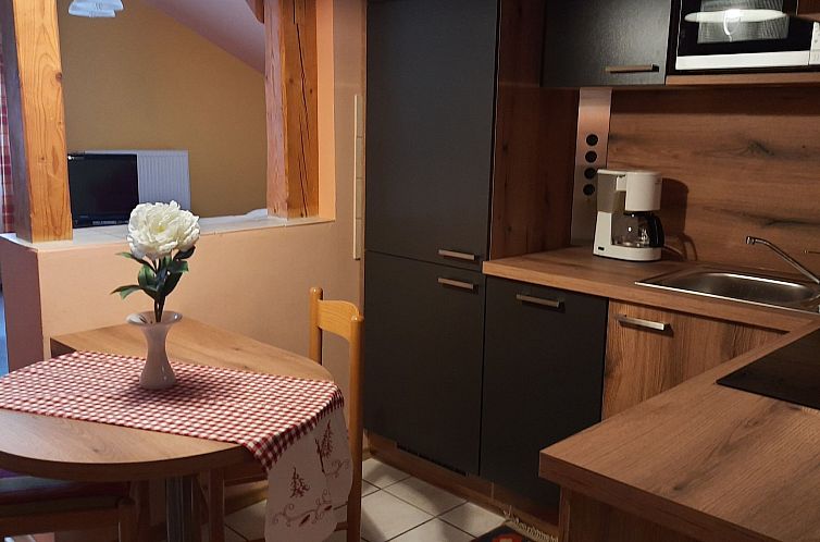 Appartement Abendrot in Bayerisch Eisenstein