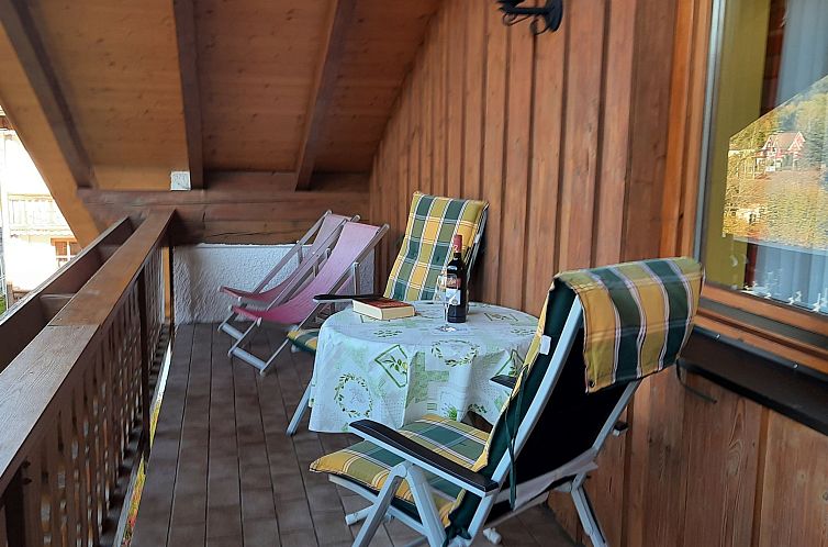 Appartement Abendrot in Bayerisch Eisenstein